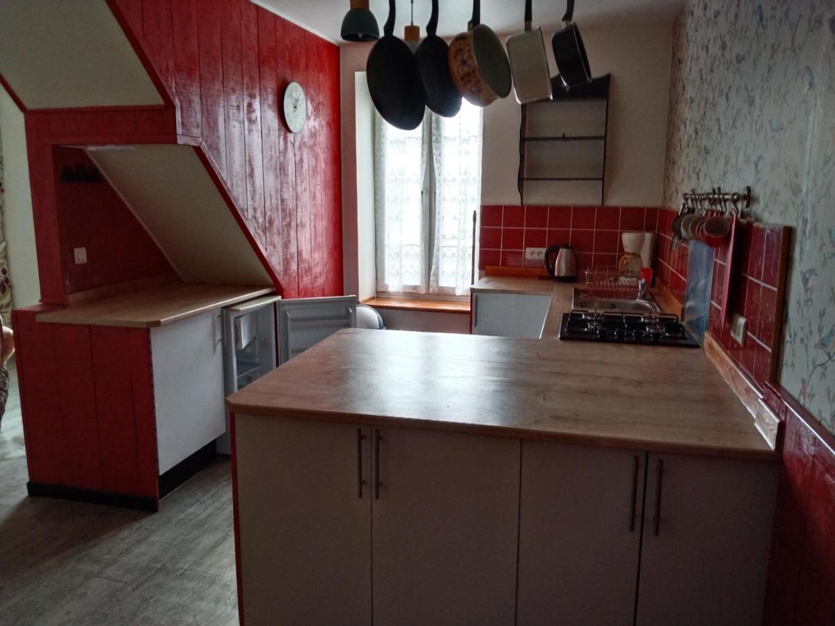 Willa Craftycotta Glomel Zewnętrze zdjęcie
